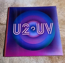 U2 UV Attenzione Baby Live At