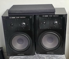 GRUNDIG BOX 8000 HIGH FIDELITY