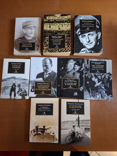 Lotto libri oscar - libri,