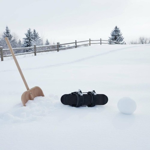 Attrezzatura neve scarpa - attrezzatura, da