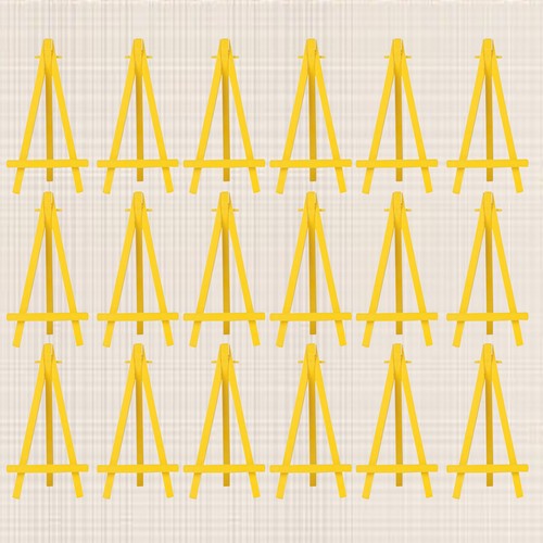 Pcs cavalletto per pittura - cavalletto,