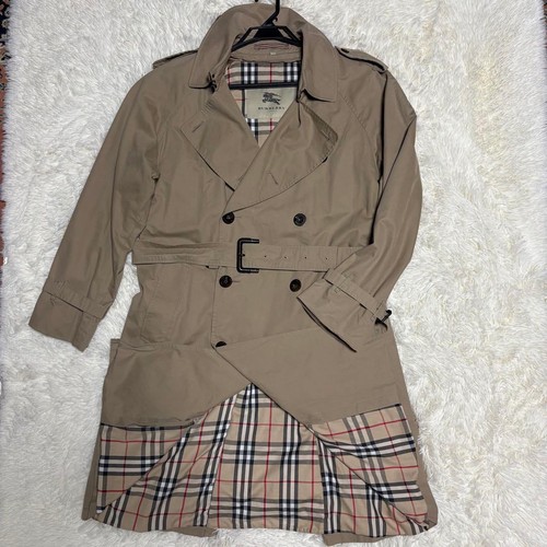 Trench coat burberry - burberry, lunghezza