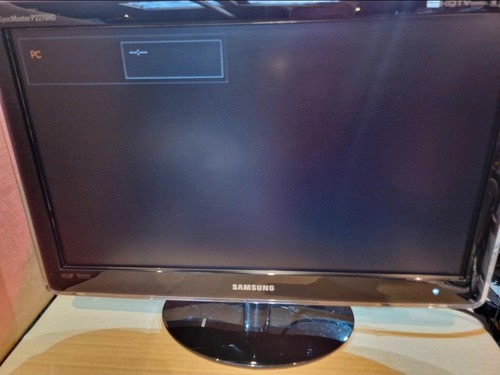 Samsung syncmaster p2270hd - samsung,