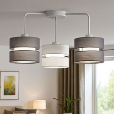 Plafoniera Lampada Letto