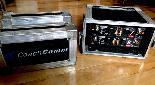 Coppia stazioni base telex - stazioni,