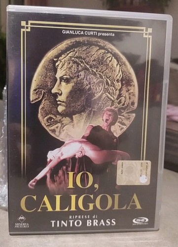 Caligola tinto brass - di,