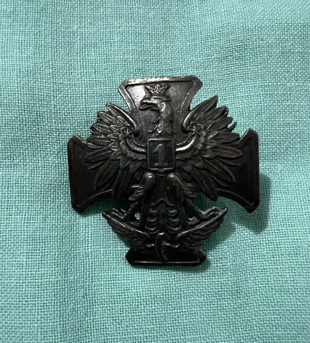 Distintivo brevetto - distintivo, 1°