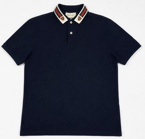 Polo gucci testa - gucci,