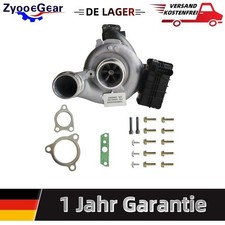 Turbocompressore per Mercedes