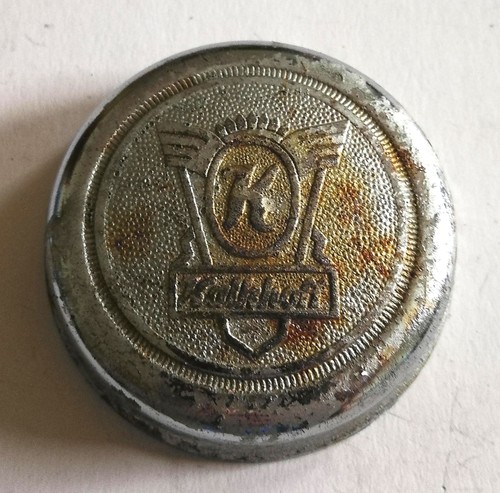 Coperchio campanello kalkhoff - coperchio,