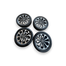 Set 4 Cerchi in Lega Nissan Qashqai J10 (2006 al 2014) (215 / 55 / R18) cod: 403
