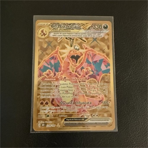 Pokémon charizard 228 - pokémon, 228/197