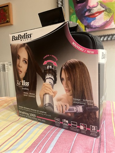 Babyliss liss brushing 1000 - be,