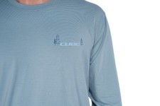 Cube mtb maglia manica - maglia,
