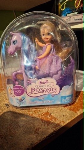 Barbie the magic - as,