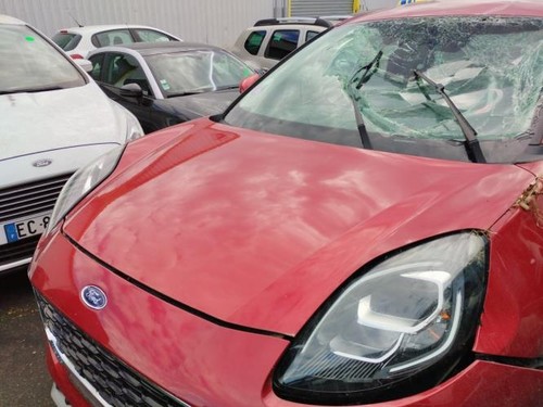 Cofano ford puma phase 1 - cofano, 2