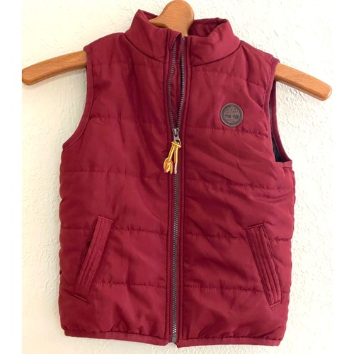 Gilet imbottito timberland - imbottito,