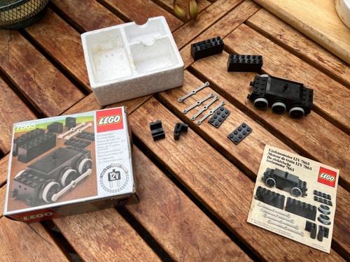 Set lego ref 7865 - set,