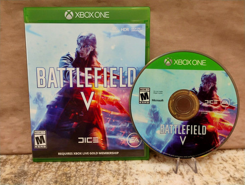 Battlefield xbox one - v, [xbox