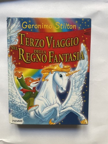 Terzo viaggio nel regno della - terzo,