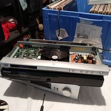 Lotto 2 Lettori CD/DVD per amanti ripristino JVC Samsung