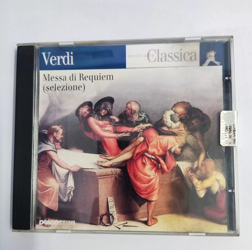 Audio verdi messa - cd, audio-verdi-messa