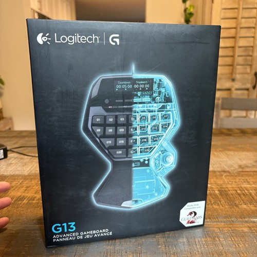 Logitech g13 advanced tastiera - g13,