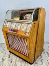 Jukebox Seeburg modello A