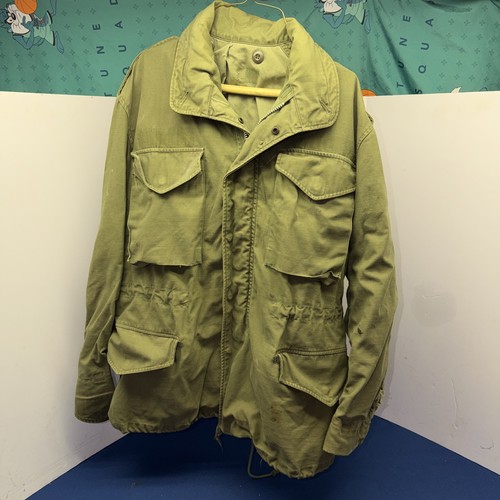 Giacca campo m65 vintage us - giacca,