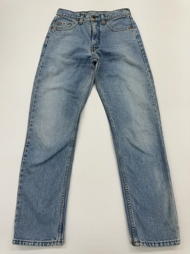 Jeans levi uomo - blu, lavaggio