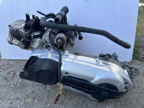 Blocco motore piaggio beverly - motore,