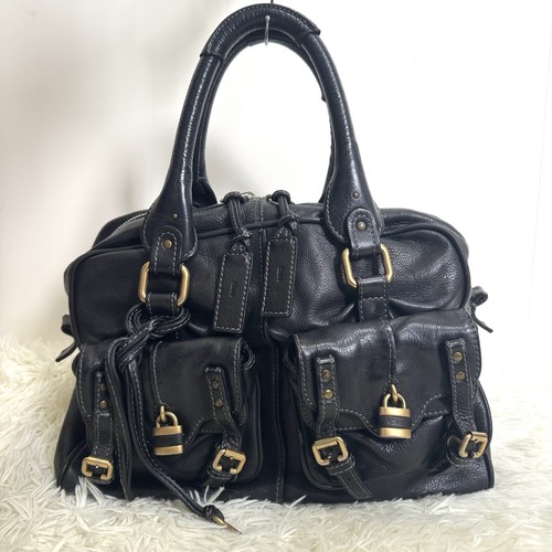 Rara borsa mano chloé - rara, a