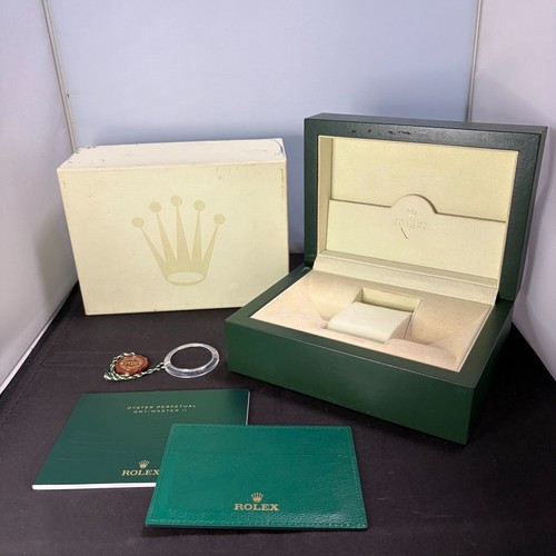 Rolex watch box - rolex, 31.00.64