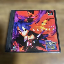 Legend Of Legaia Playstation