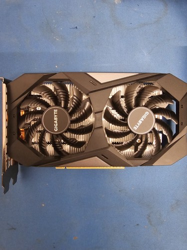 Gigabyte geforce gtx 1650 - geforce,