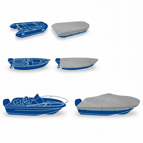 Motomarine telo copribarca - motomarine,