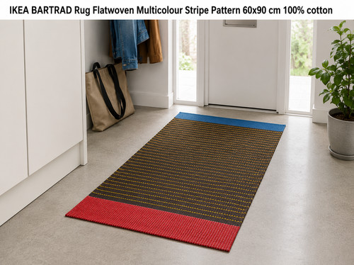 Tappeto ikea bartrad tessuto - ikea,
