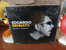 Cd Edoardo Bennato Pronti A