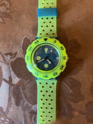 Swatch nos scuba 200 bora - swatch,