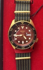 Seiko Sports 5 Brian May