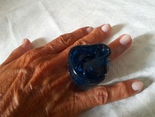 Anello Fish Design Gaetano Pesce NO B. Munari Joe Colombo Artemide Kartell