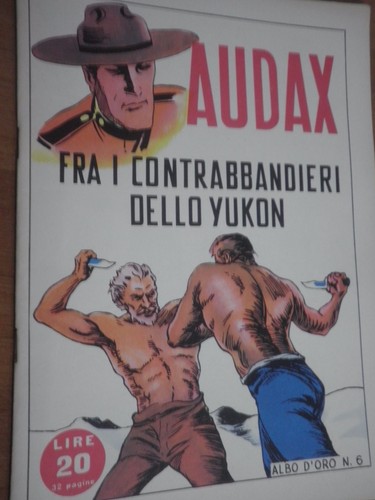Albo oro anastatica fumetto - d'oro,
