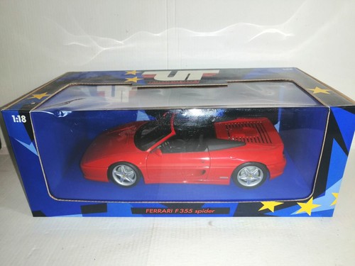 Ferrari f355 spider - f355, model