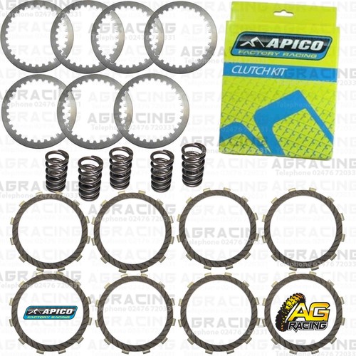 Kit frizione apico - frizione, piastre