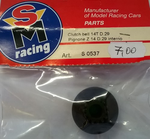 Radiosistemi svm racing clutch - radiosistemi,