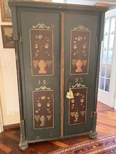 Mobile antico '800 stile tirolese