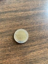 RARA , moneta 2 euro