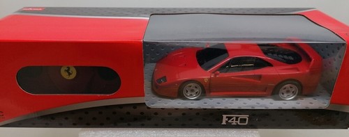 Rastar ferrari f40 - rastar, 1:24