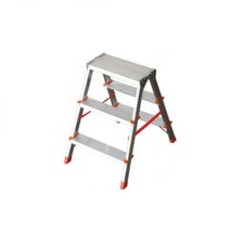 Scaletta In Alluminio