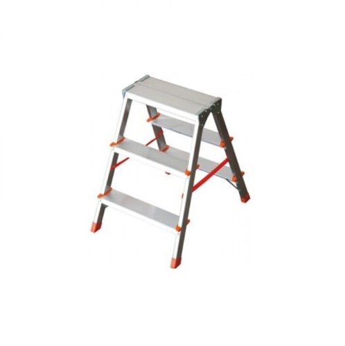 Scaletta alluminio - scaletta,